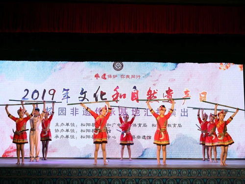 非遺傳承，健康生活 2020年松陽縣文化和自然遺產日的文化傳播實踐