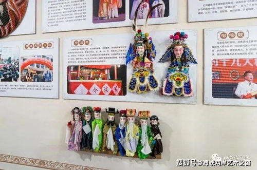 福鼎非遺展廳 一扇窗，映照千年文脈的絢爛多彩